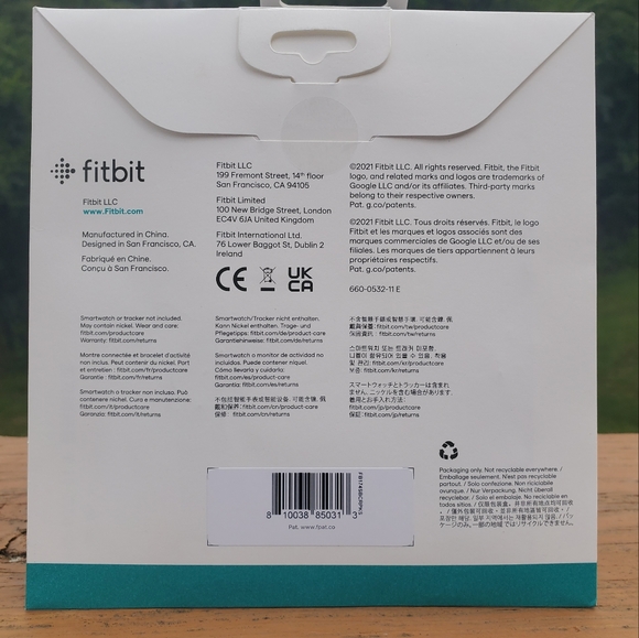 Fitbit Sense + Band! Brand new! - Picture 7 of 7